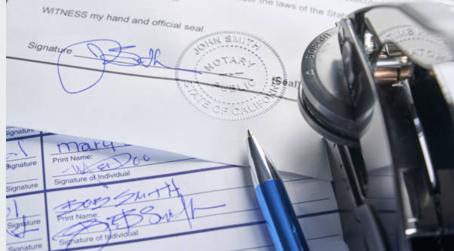 Understanding the Role of a Notary Public in NJ: Empowering Trenton’s Communities